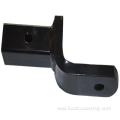 High quality cast iron construction machinery parts